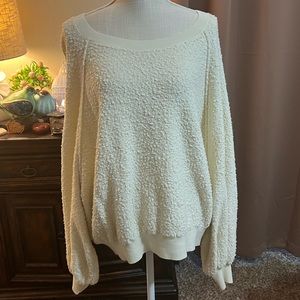 Free People Sweater